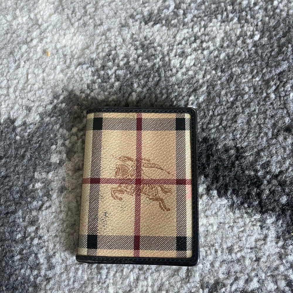 Burberry Wallet